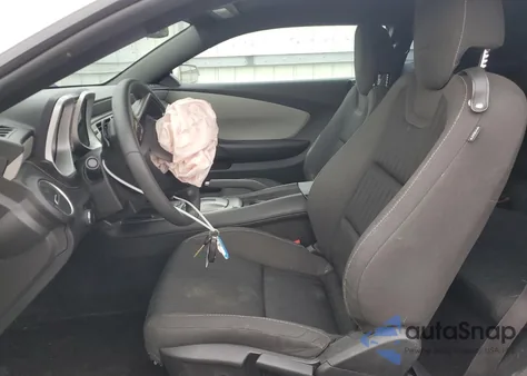 2013 Chevrolet Camaro Ls из США, поврежденный, VIN 2G1FA1E36D9160954